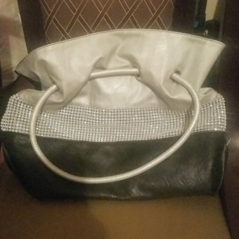 Handbag and boots